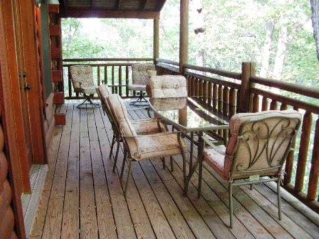 Bear Pleasures Cabin Villa Gatlinburg Exteriör bild