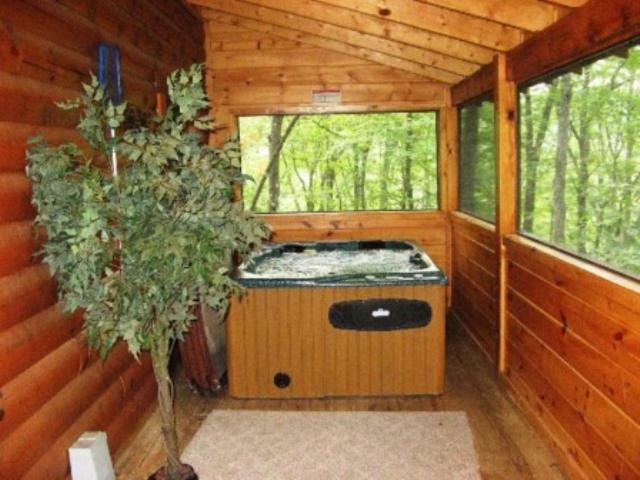 Bear Pleasures Cabin Villa Gatlinburg Exteriör bild